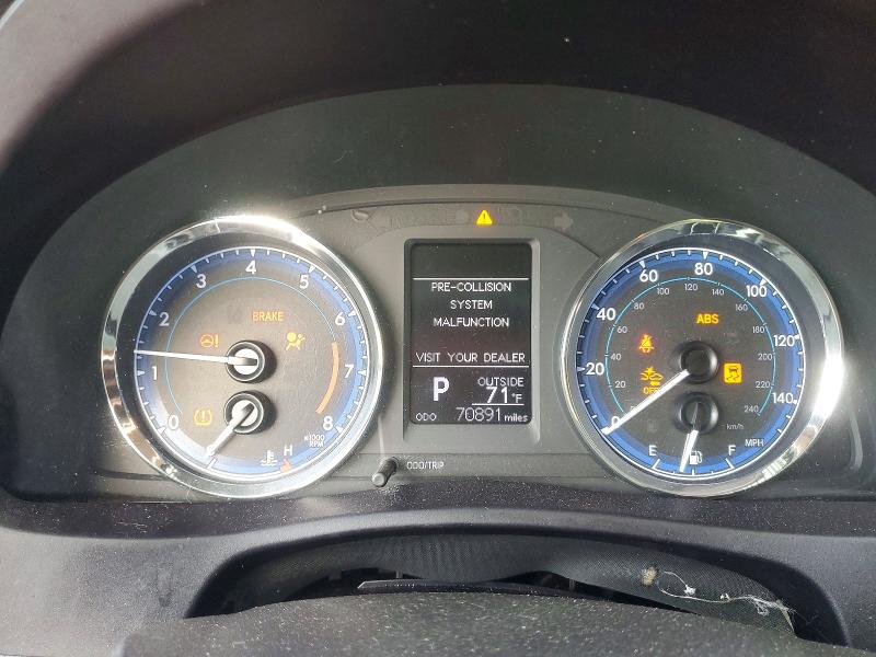 2019 Toyota Corolla მანქანა იყიდება აუქციონზე, vin: 5YFBURHE4KP878024, აუქციონის ნომერი: 51116656