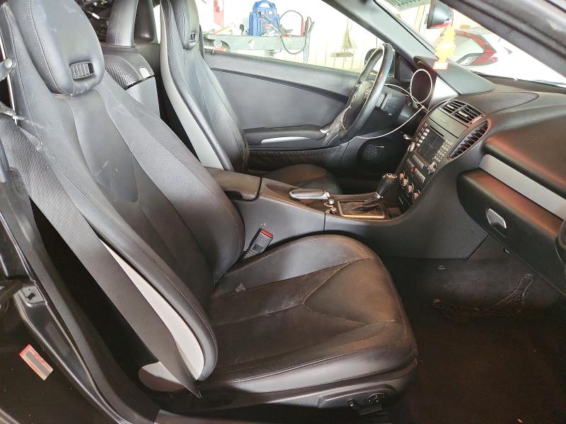 Aukcja sprzedaży 2008 Mercedes-benz Slk, vin: WDBWK54F08F173556, numer aukcji: 51360826