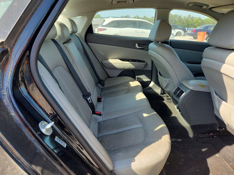 Продажа на аукционе авто 2016 Kia Optima, vin: 5XXGU4L37GG064531, номер лота: 50236466