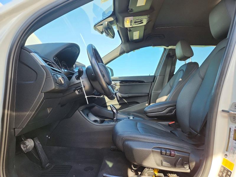 41628456 :رقم المزاد ، WBXJG9C09L5P94152 vin ، 2020 Bmw X1 مزاد بيع