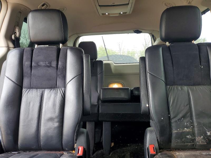 Продажа на аукционе авто 2012 Chrysler Town & Country, vin: 2C4RC1GG0CR278477, номер лота: 51443036