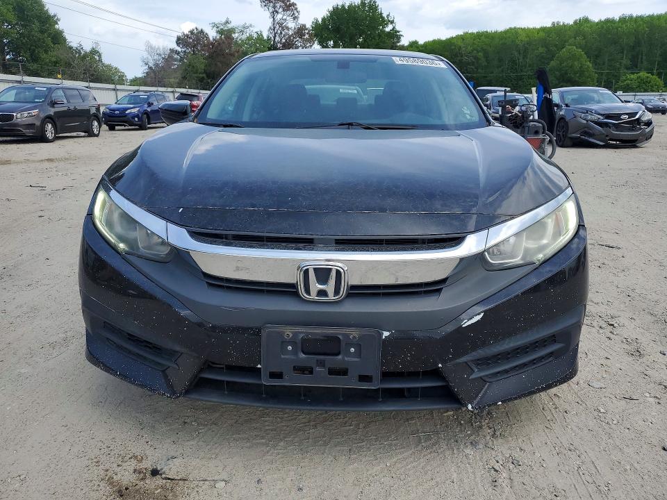 Продаж на аукціоні авто 2018 Honda Civic, vin: 19XFC2F57JE003826, номер лоту: 49589036