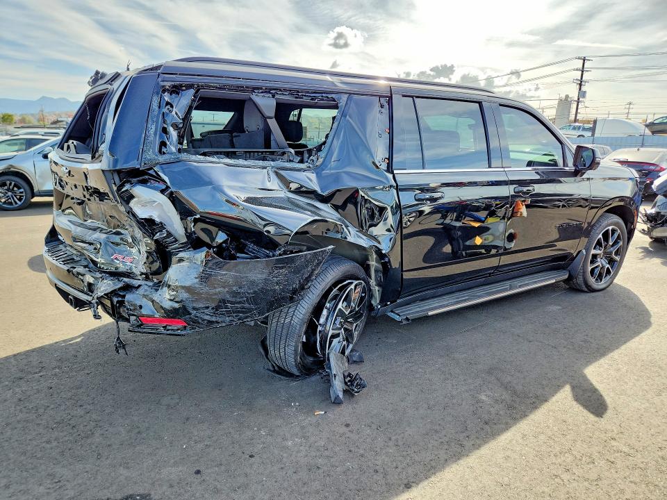 50590196 :رقم المزاد ، 1GNS5EK89TR102561 vin ، 2026 Chevrolet Suburban مزاد بيع