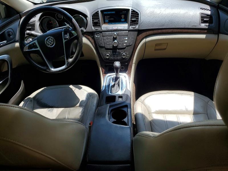 Продаж на аукціоні авто 2012 Buick Regal, vin: 2G4GT5GV8C9194206, номер лоту: 50929836