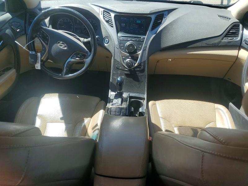 2013 Hyundai Azera მანქანა იყიდება აუქციონზე, vin: KMHFH4JG5DA251579, აუქციონის ნომერი: 48872936