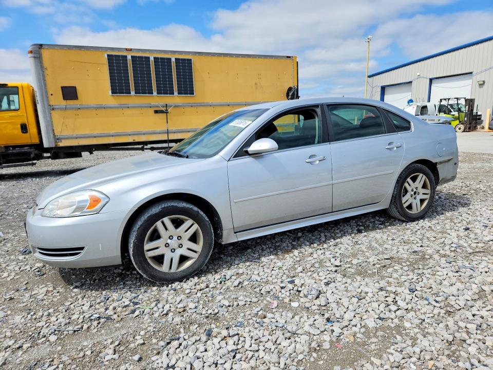 Продажа на аукционе авто 2012 Chevrolet Impala, vin: 2G1WB5E39C1211350, номер лота: 51006616