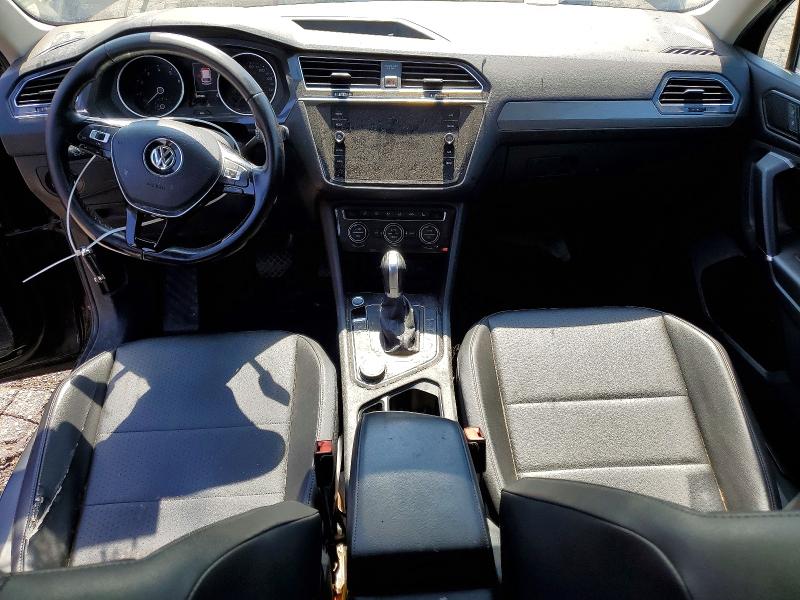 50492326 :رقم المزاد ، 3VV2B7AX2JM191508 vin ، 2018 Volkswagen Tiguan مزاد بيع