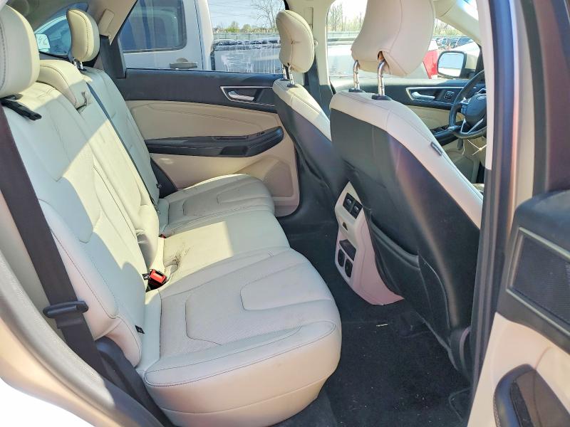 2017 Ford Edge მანქანა იყიდება აუქციონზე, vin: 2FMPK4K98HBC69770, აუქციონის ნომერი: 51065646