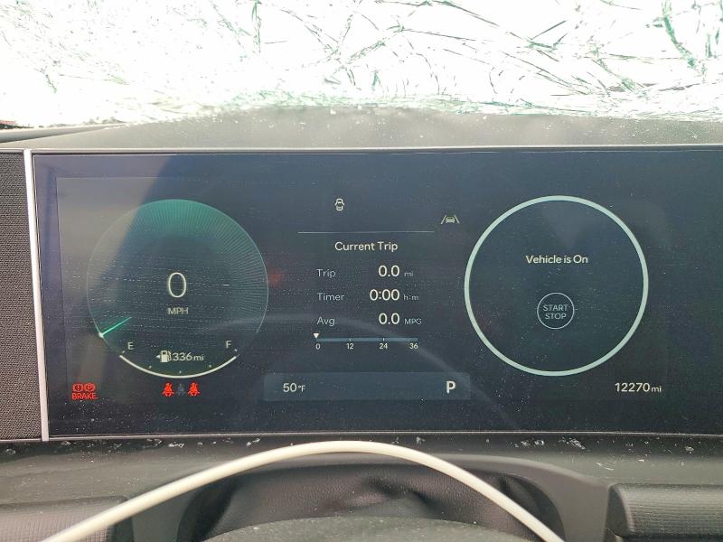 48844116 :رقم المزاد ، 5NTJCDDEXSH152223 vin ، 2025 Hyundai Santa Cruz مزاد بيع
