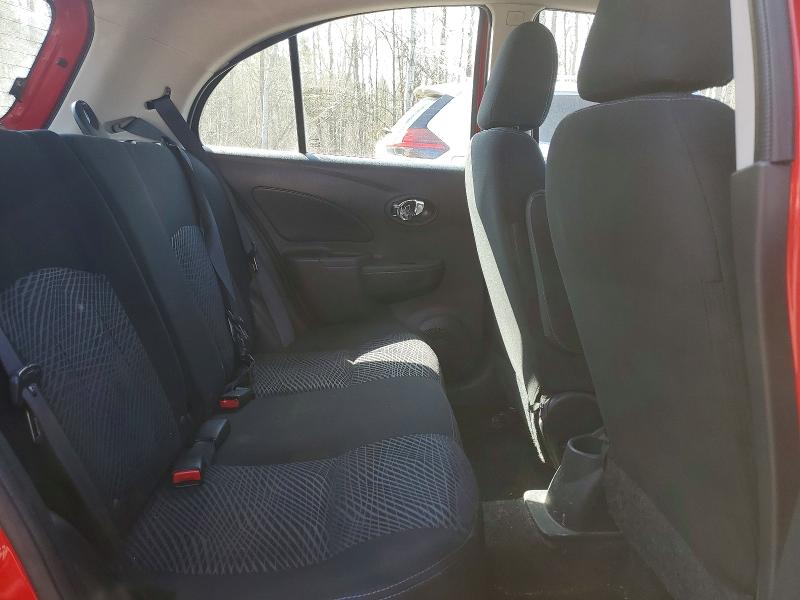 Aukcja sprzedaży 2015 Nissan Micra, vin: 3N1CK3CP4FL217552, numer aukcji: 50624206