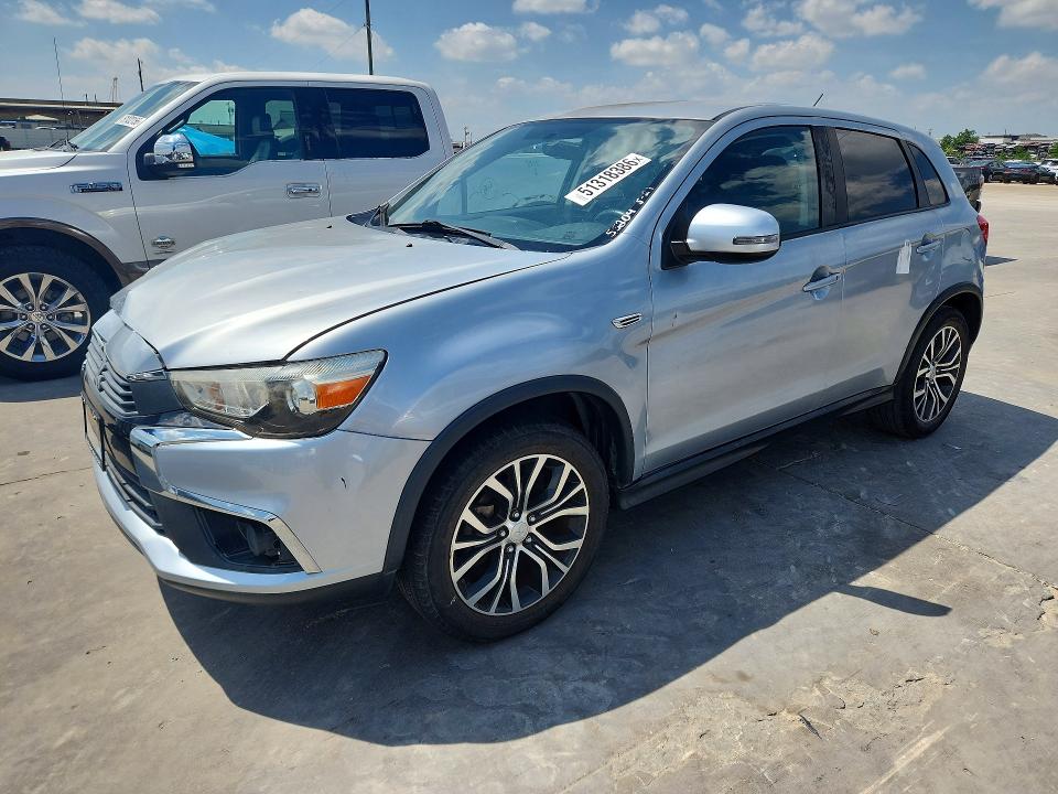 Auction sale of the 2016 Mitsubishi Outlander Sport, vin: JA4AP3AU6GZ026086, lot number: 51318386