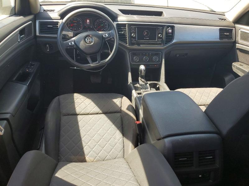 49325906 :رقم المزاد ، 1V2AP2CA1LC500413 vin ، 2020 Volkswagen Atlas مزاد بيع