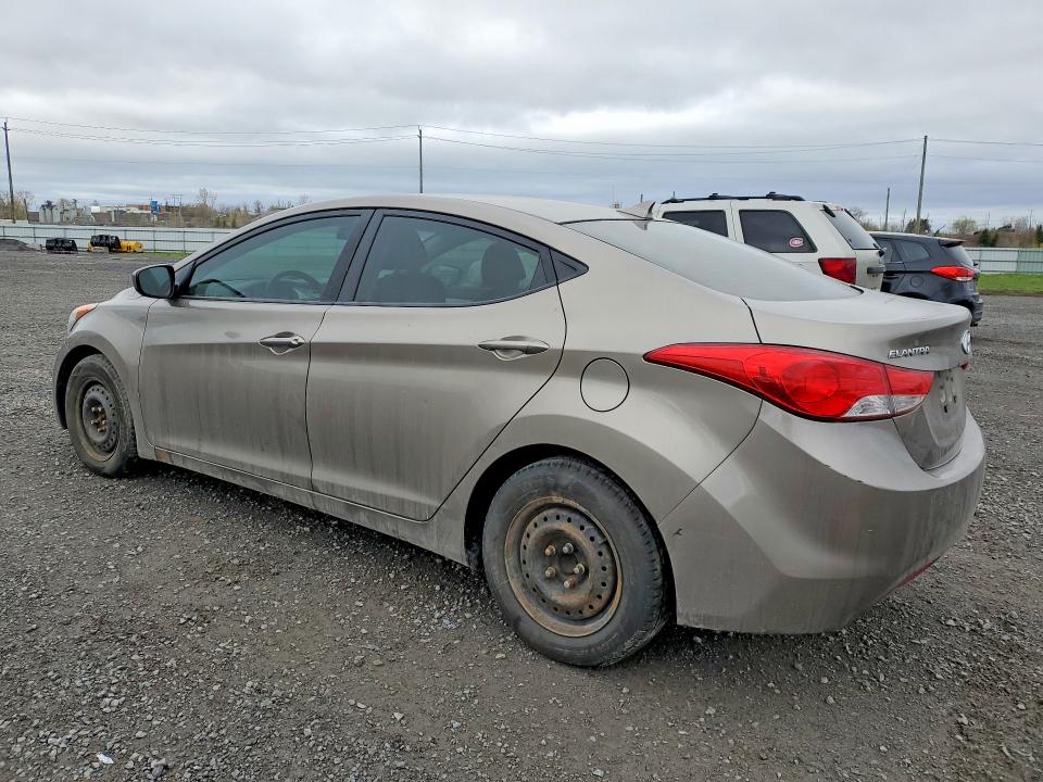 Aukcja sprzedaży 2013 Hyundai Elantra, vin: 5NPDH4AEXDH314419, numer aukcji: 51887636