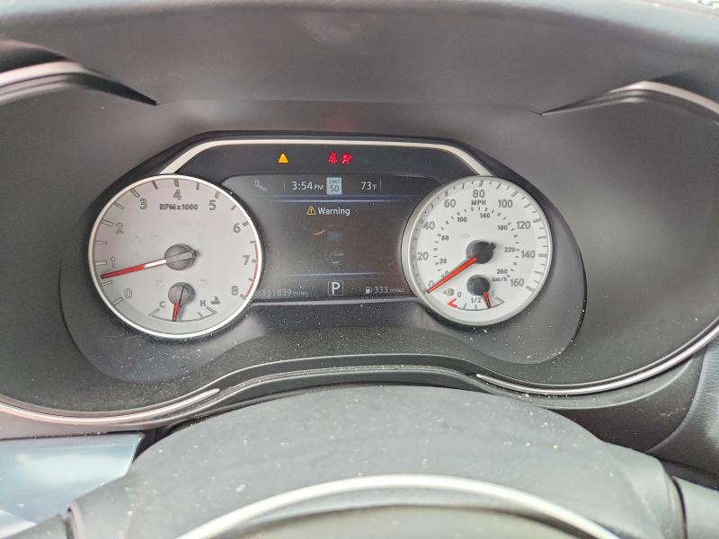 Aukcja sprzedaży 2021 Nissan Maxima, vin: 1N4AA6FV5MC507834, numer aukcji: 49337076