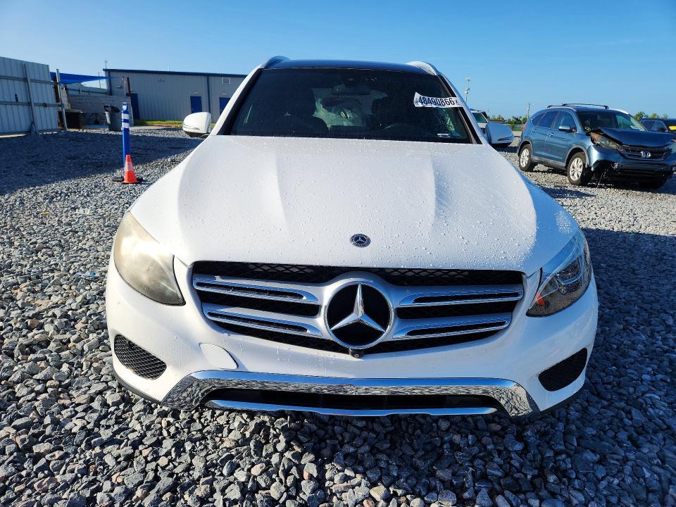 Aukcja sprzedaży 2018 Mercedes-benz Glc, vin: WDC0G4JB0JV079509, numer aukcji: 48490866
