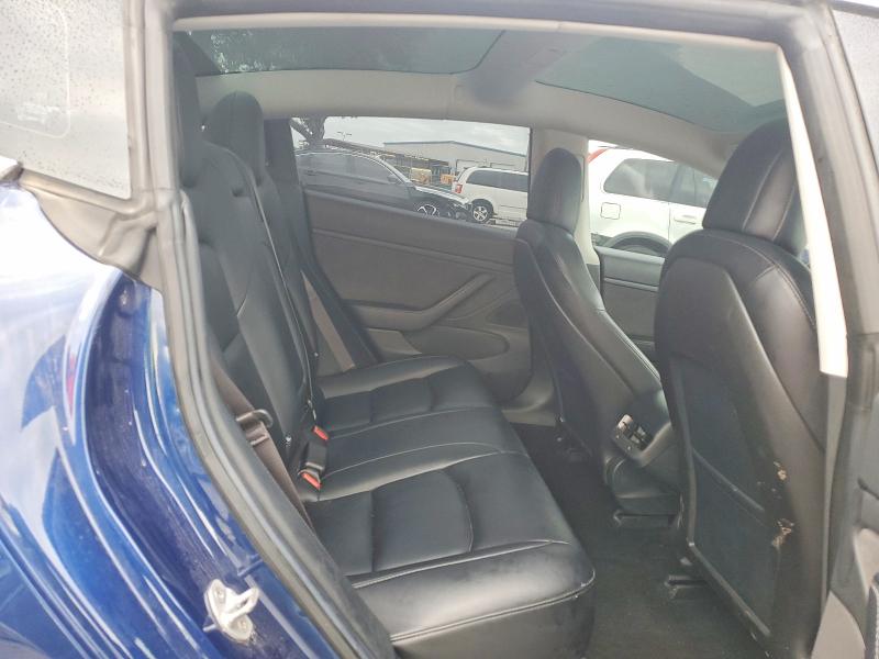Продажа на аукционе авто 2018 Tesla Model 3, vin: 5YJ3E1EA2JF076778, номер лота: 49181276