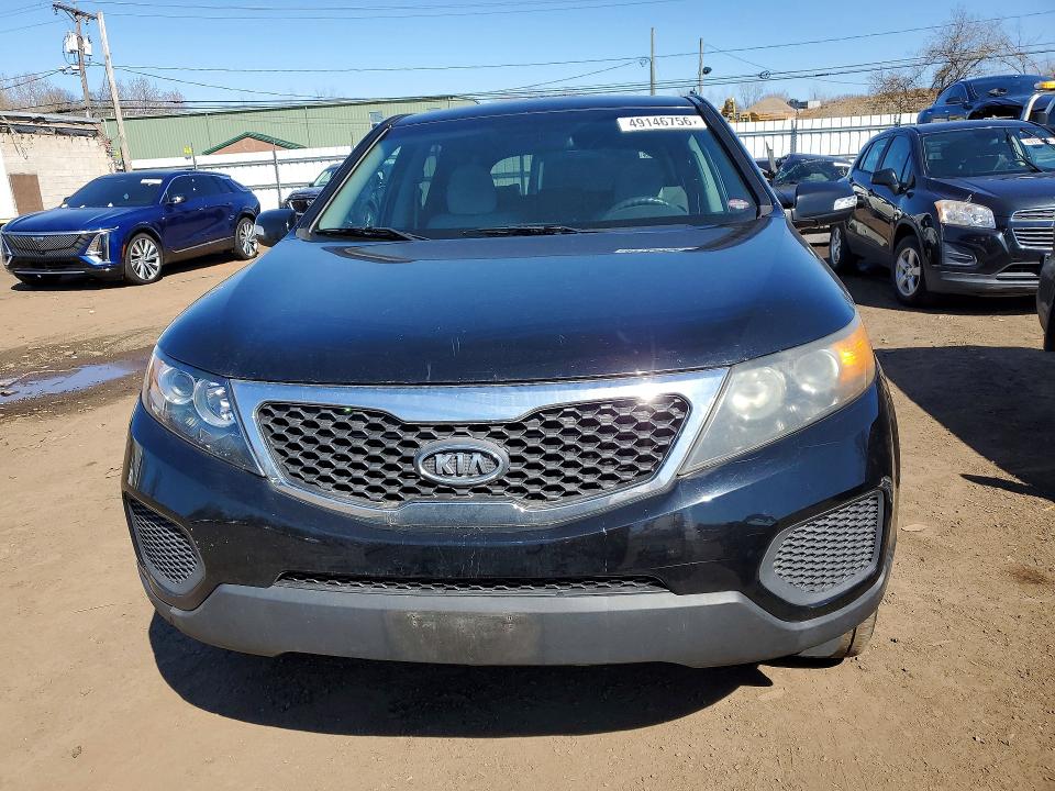 Продаж на аукціоні авто 2012 Kia Sorento, vin: 5XYKTCA63CG207193, номер лоту: 49146756