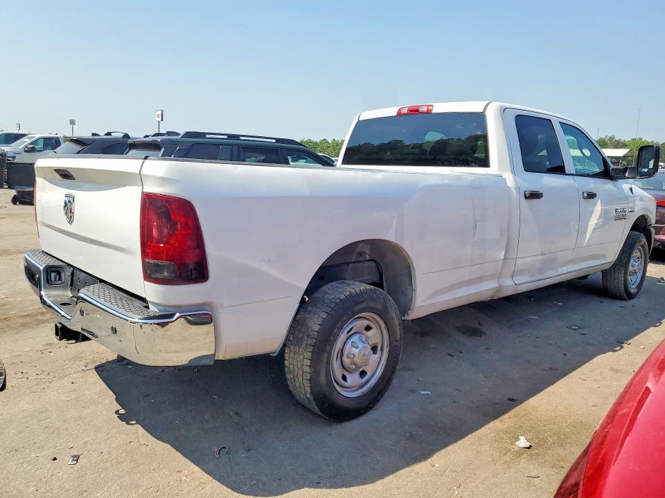 51161846 :رقم المزاد ، 3C6TR4HT7FG657978 vin ، 2015 Ram 2500 مزاد بيع
