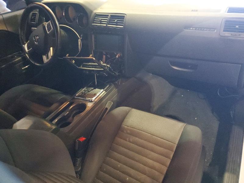 50617316 :رقم المزاد ، 2C3CDYAG2DH648814 vin ، 2013 Dodge Challenger مزاد بيع