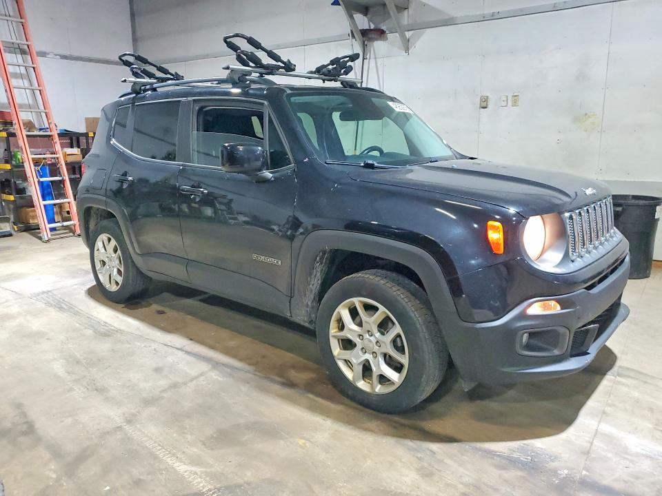 Aukcja sprzedaży 2017 Jeep Renegade, vin: ZACCJBBB8HPG55209, numer aukcji: 48262976