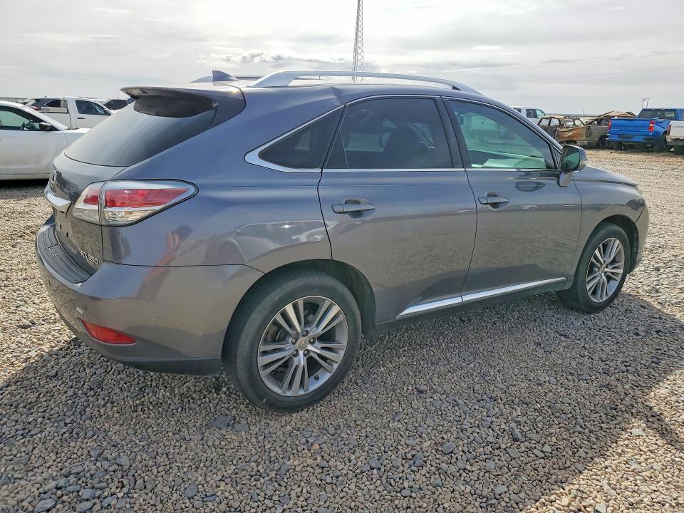 Aukcja sprzedaży 2015 Lexus Rx 350, vin: 2T2ZK1BA9FC200804, numer aukcji: 48873586
