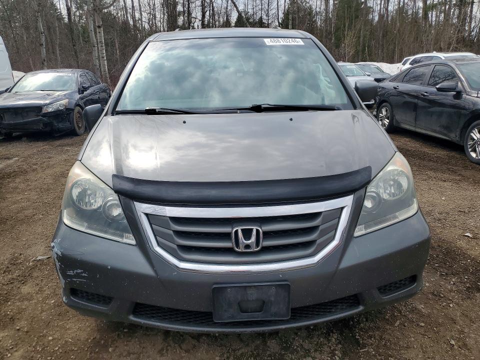Продажа на аукционе авто 2008 Honda Odyssey, vin: 5FNRL38628B501784, номер лота: 48810246