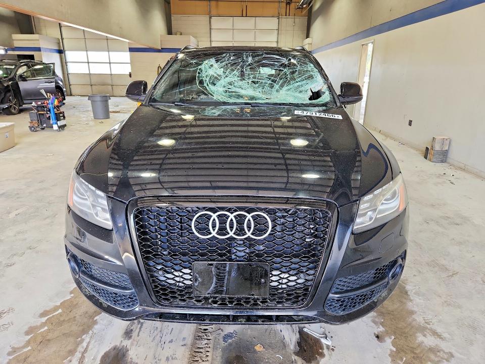 Продажа на аукционе авто 2012 Audi Q5, vin: WA1WKAFP0CA078088, номер лота: 47912466