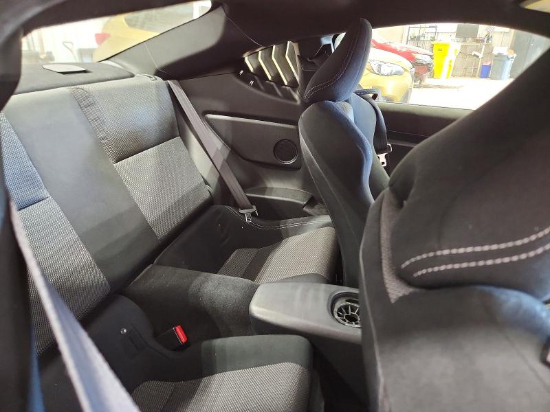 Aukcja sprzedaży 2017 Toyota 86, vin: JF1ZNAA14H8704713, numer aukcji: 50587216