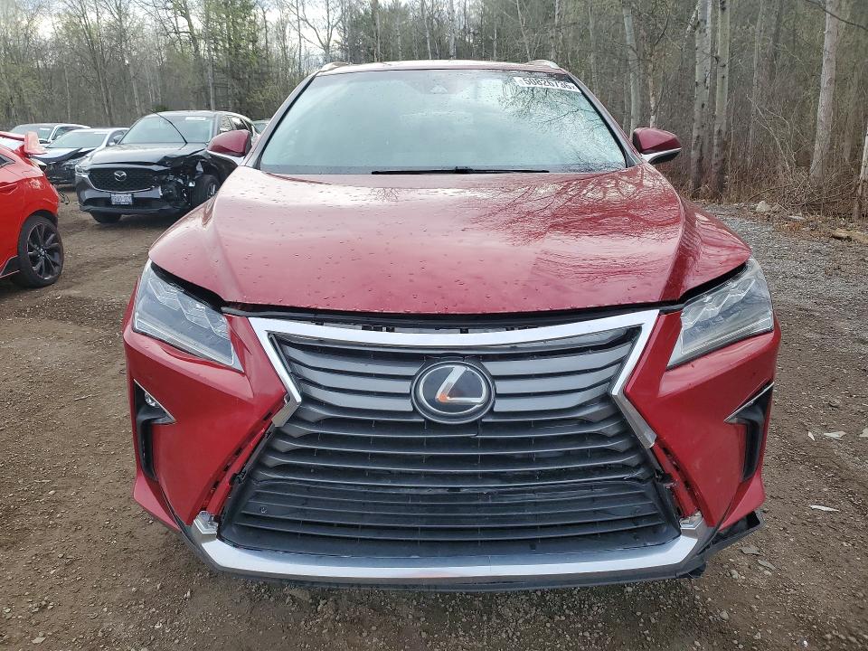 Продаж на аукціоні авто 2017 Lexus Rx 350, vin: 2T2BZMCA4HC100268, номер лоту: 50826736