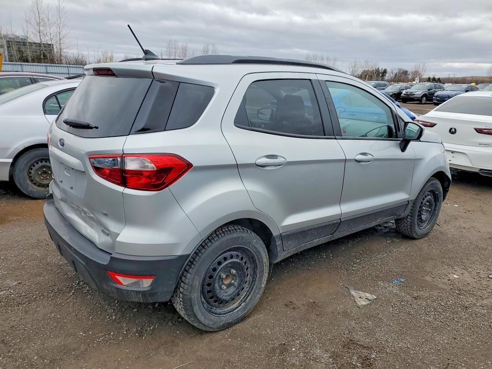 2018 Ford Ecosport მანქანა იყიდება აუქციონზე, vin: MAJ3P1TE6JC180855, აუქციონის ნომერი: 48016426