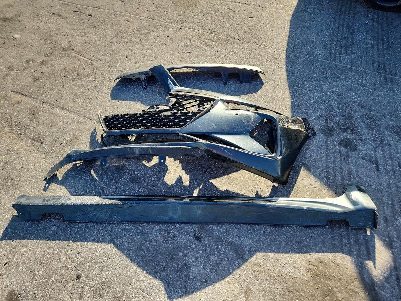 2020 Genesis G70 მანქანა იყიდება აუქციონზე, vin: KMTG34LE4LU046997, აუქციონის ნომერი: 50781566