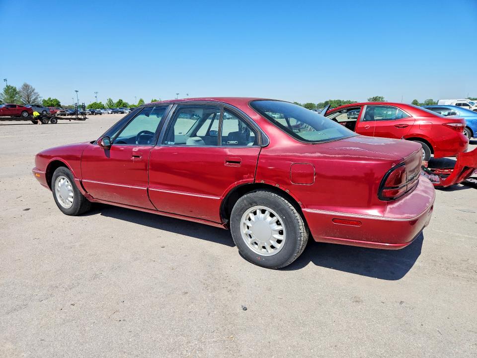 Aukcja sprzedaży 1996 Oldsmobile Eighty-eight, vin: 1G3HN52K8T4822820, numer aukcji: 51043396