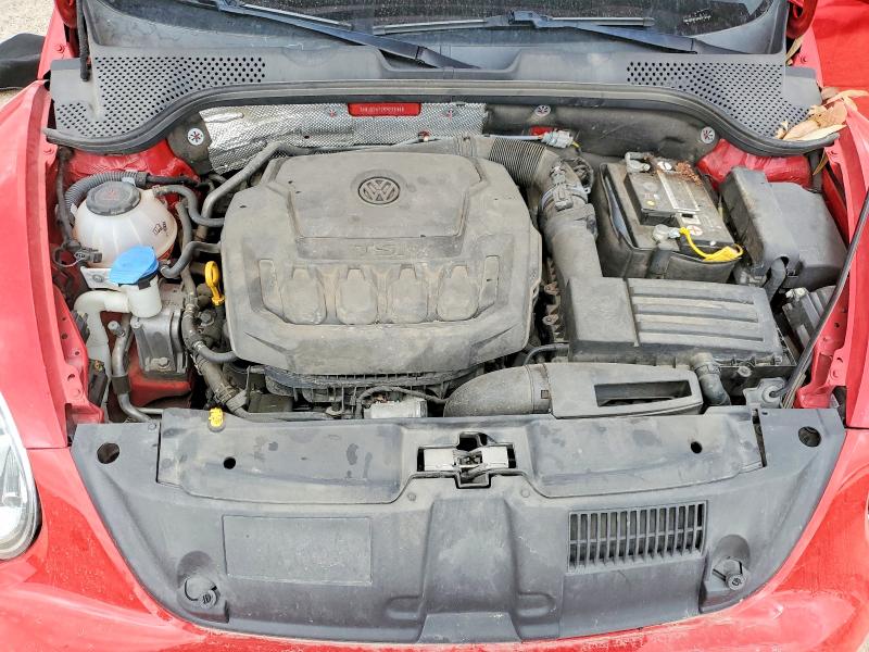 Aukcja sprzedaży 2019 Volkswagen Beetle, vin: 3VWJD7AT2KM719368, numer aukcji: 49587866