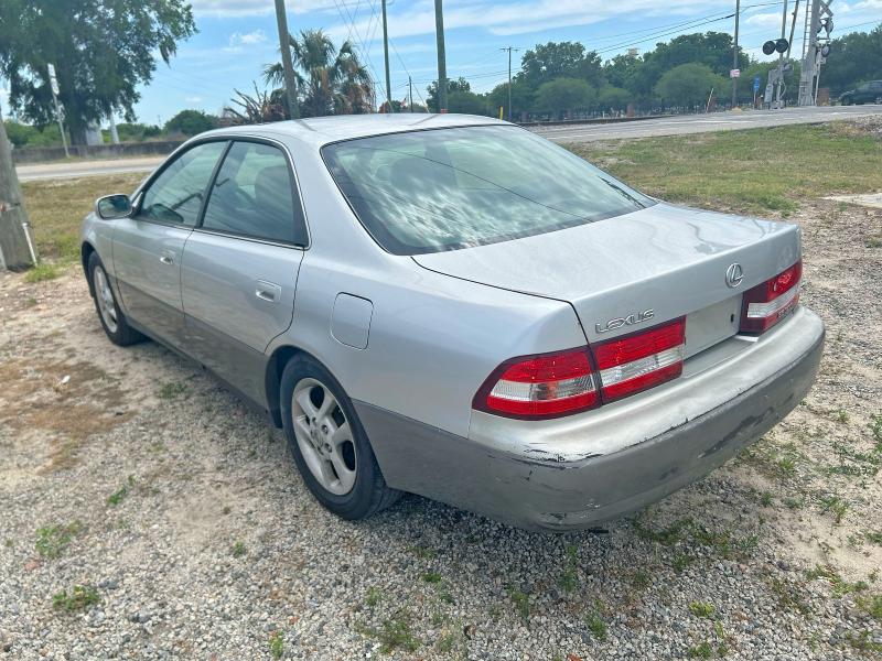 Продажа на аукционе авто 2001 Lexus Es, vin: JT8BF28G810290007, номер лота: 52237626