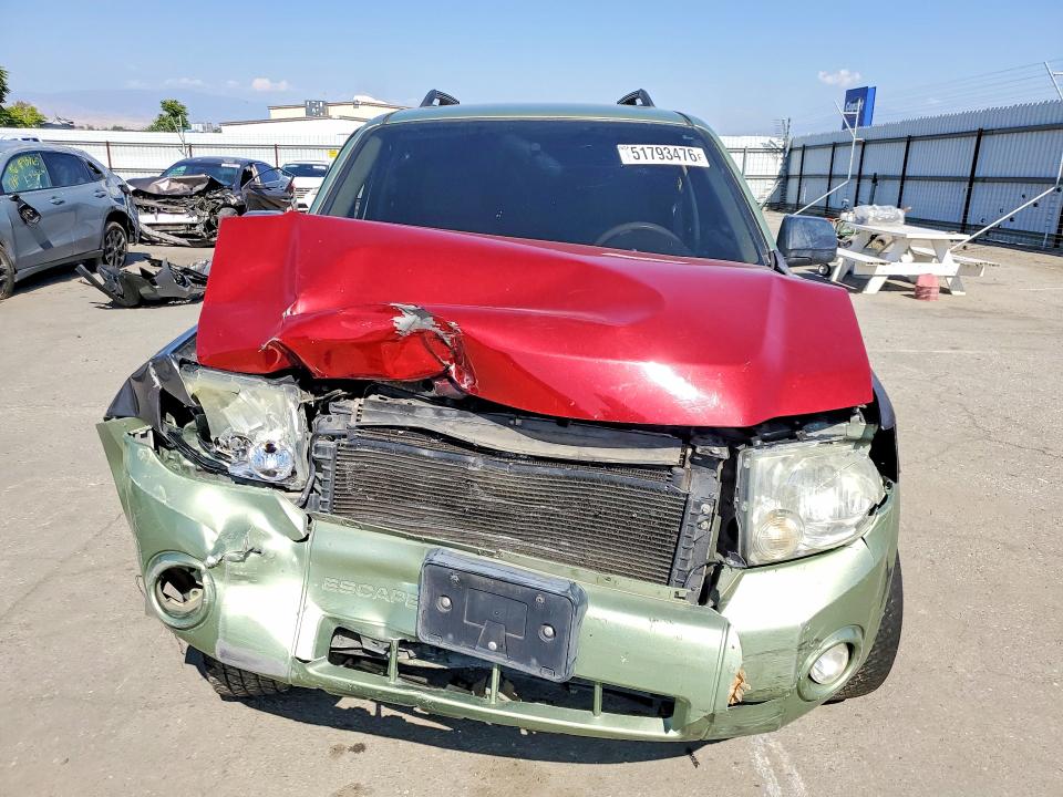 Продажа на аукционе авто 2008 Ford Escape, vin: 1FMCU49HX8KC66350, номер лота: 51793476