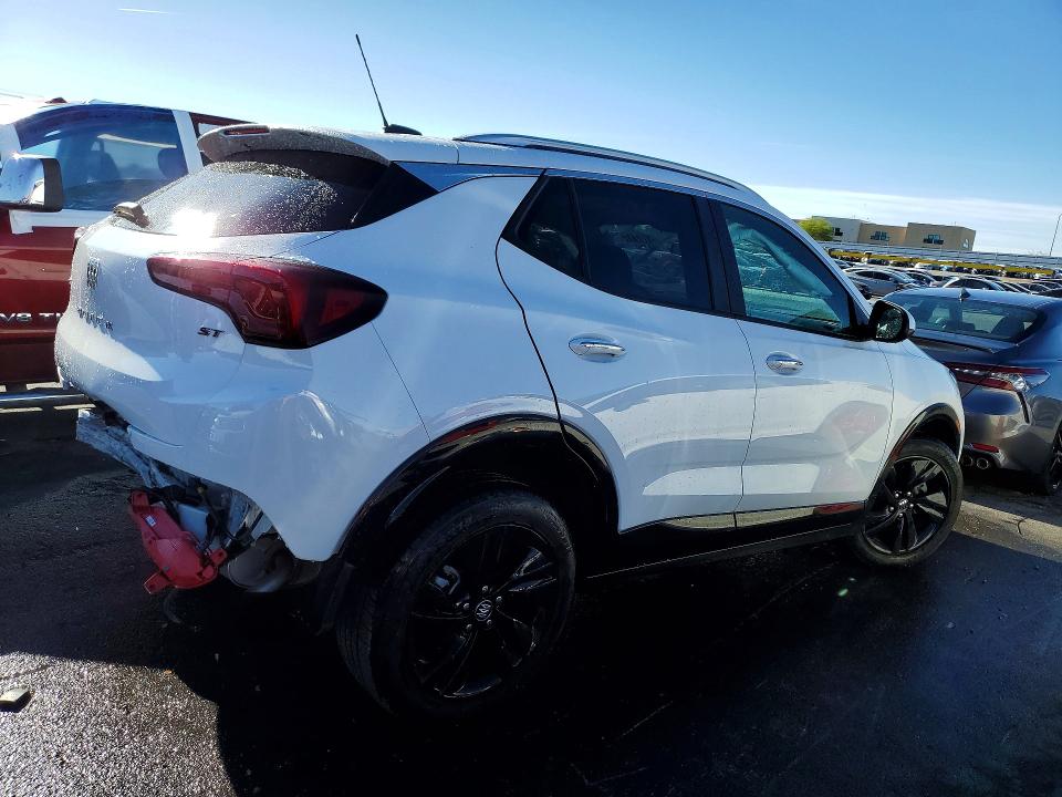 Продажа на аукционе авто 2024 Buick Encore Gx, vin: KL4AMDSL5RB162788, номер лота: 51071736