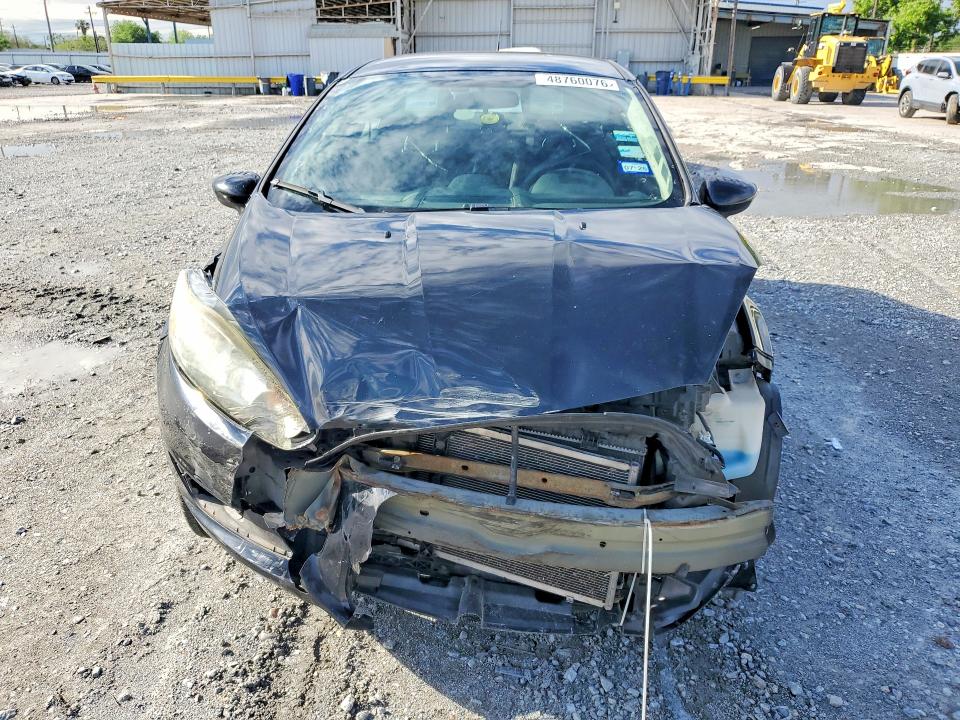 48760076 :رقم المزاد ، 3FADP4BJ1KM162929 vin ، 2019 Ford Fiesta مزاد بيع