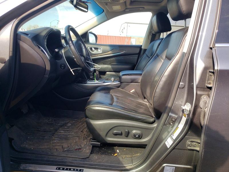 Auction sale of the 2015 Infiniti Qx60, vin: 5N1AL0MM3FC547758, lot number: 49742546