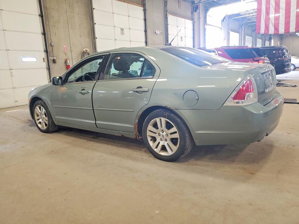 50748366 :رقم المزاد ، 3FAHP02148R232798 vin ، 2008 Ford Fusion مزاد بيع