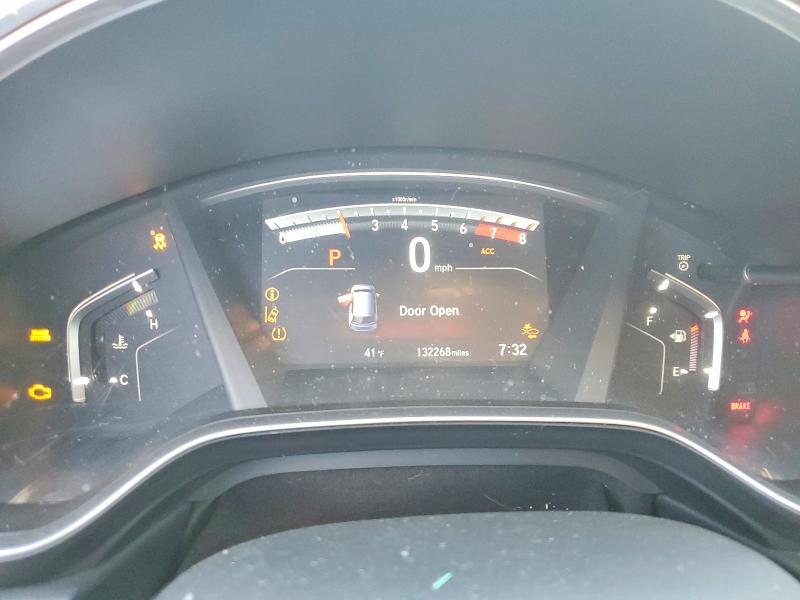 48155866 :رقم المزاد ، JHLRW2H58KX012248 vin ، 2019 Honda Cr-v مزاد بيع