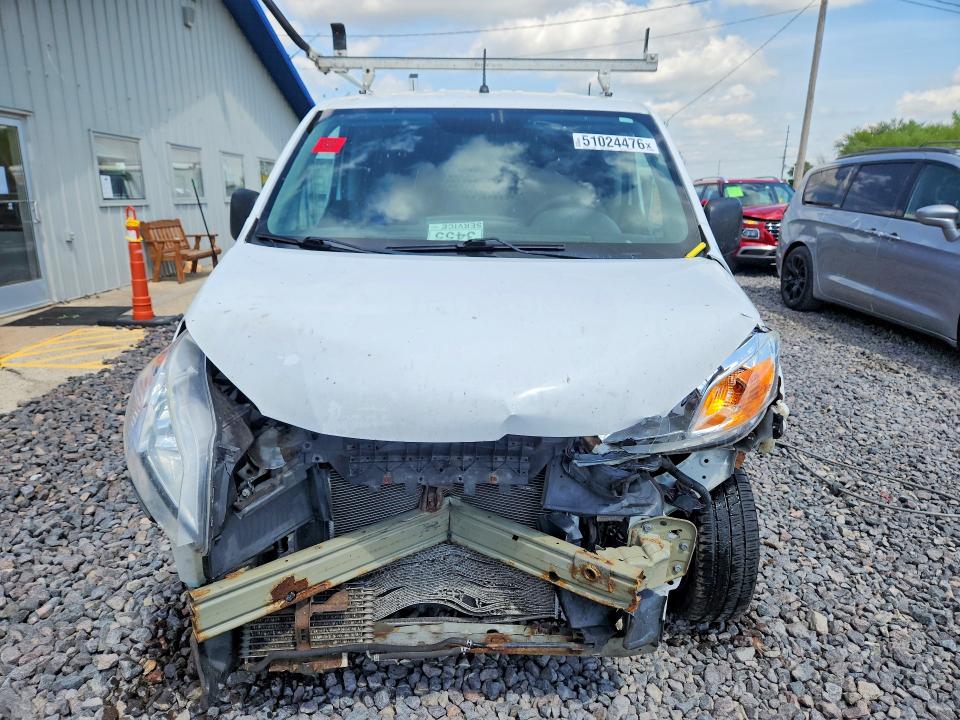 2015 Nissan Nv200 მანქანა იყიდება აუქციონზე, vin: 3N6CM0KN7FK716385, აუქციონის ნომერი: 51024476