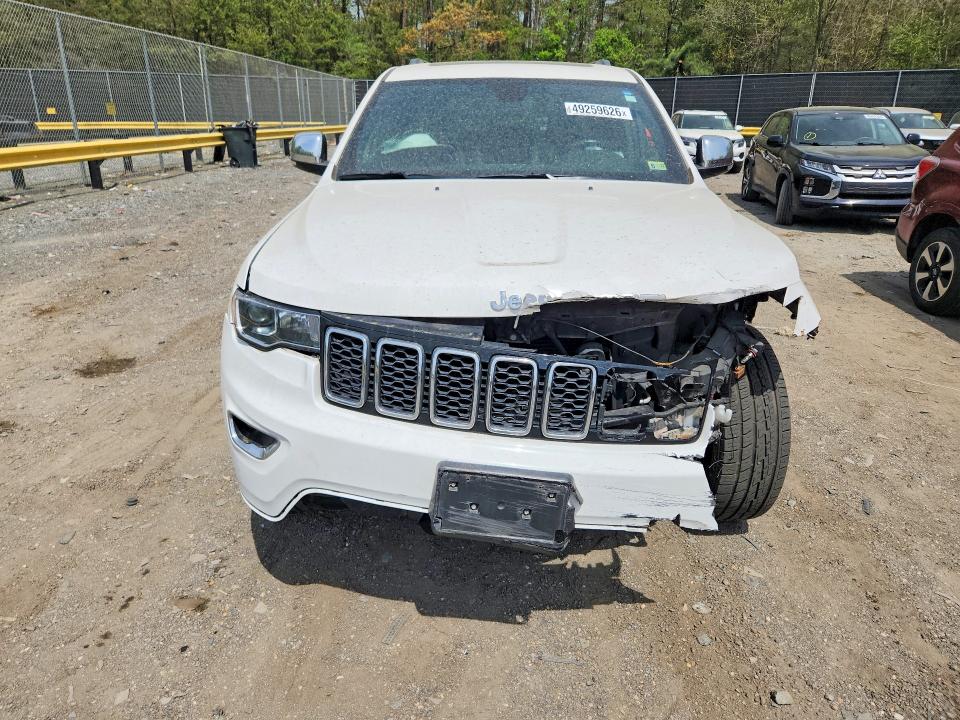 Aukcja sprzedaży 2021 Jeep Grand Cherokee, vin: 1C4RJFBG9MC512541, numer aukcji: 49259626