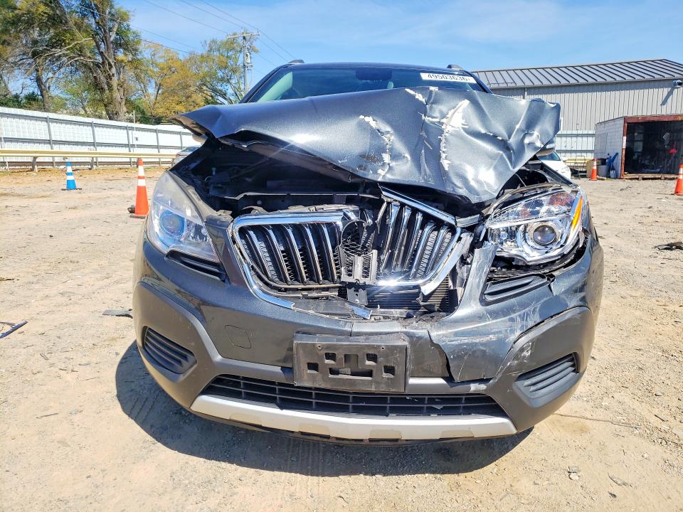 Aukcja sprzedaży 2016 Buick Encore, vin: KL4CJASB6GB546650, numer aukcji: 49503636