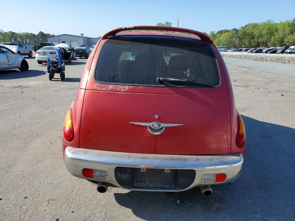 Aukcja sprzedaży 2002 Chrysler Pt Cruiser, vin: 3C4FY48B52T299541, numer aukcji: 48127956