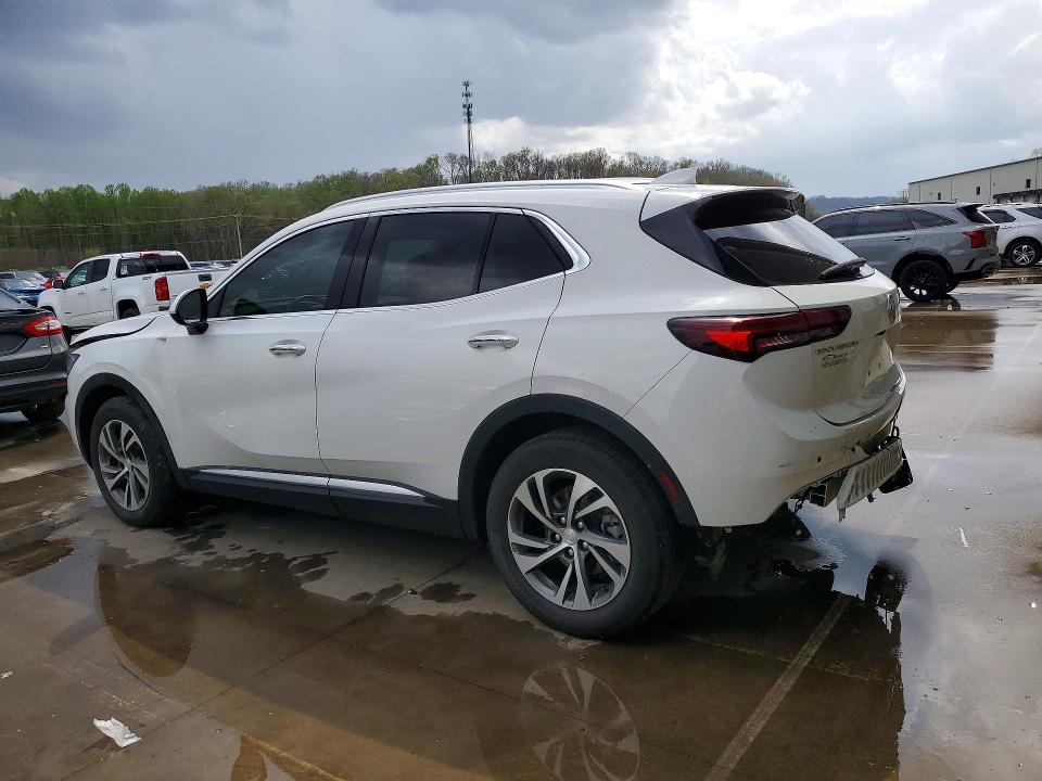 Aukcja sprzedaży 2021 Buick Envision, vin: LRBFZNR46MD042088, numer aukcji: 48398726