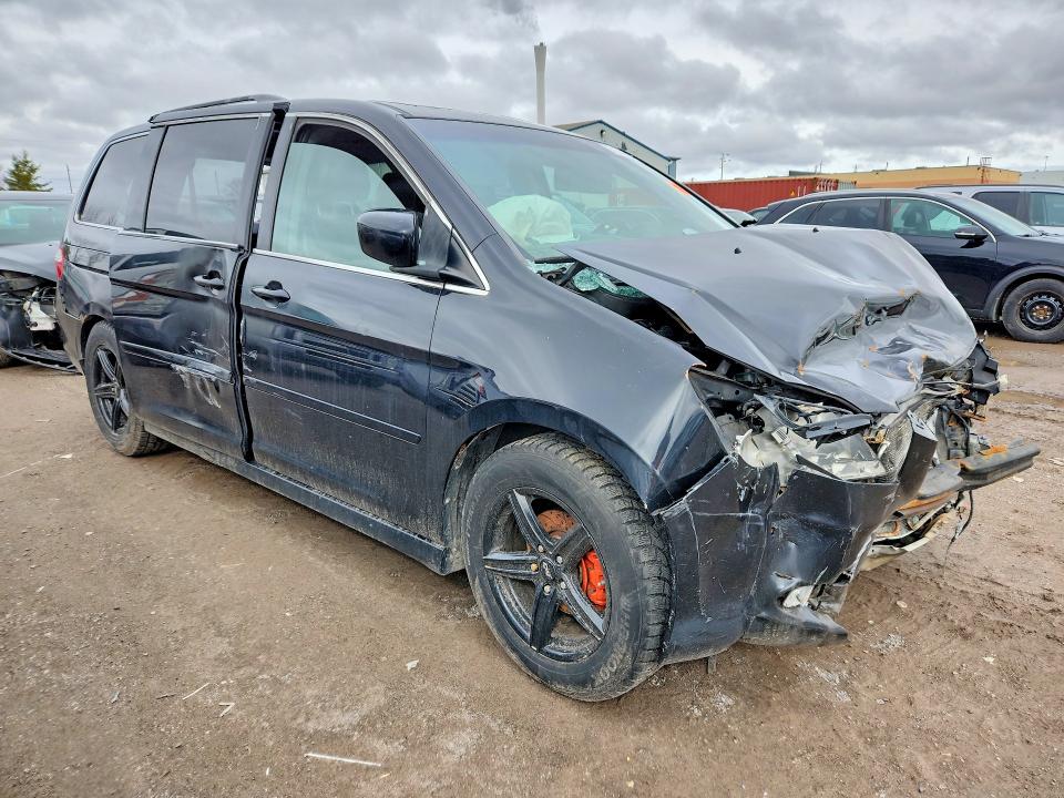 Продажа на аукционе авто 2006 Honda Odyssey, vin: 5FNRL38706B507511, номер лота: 74509525