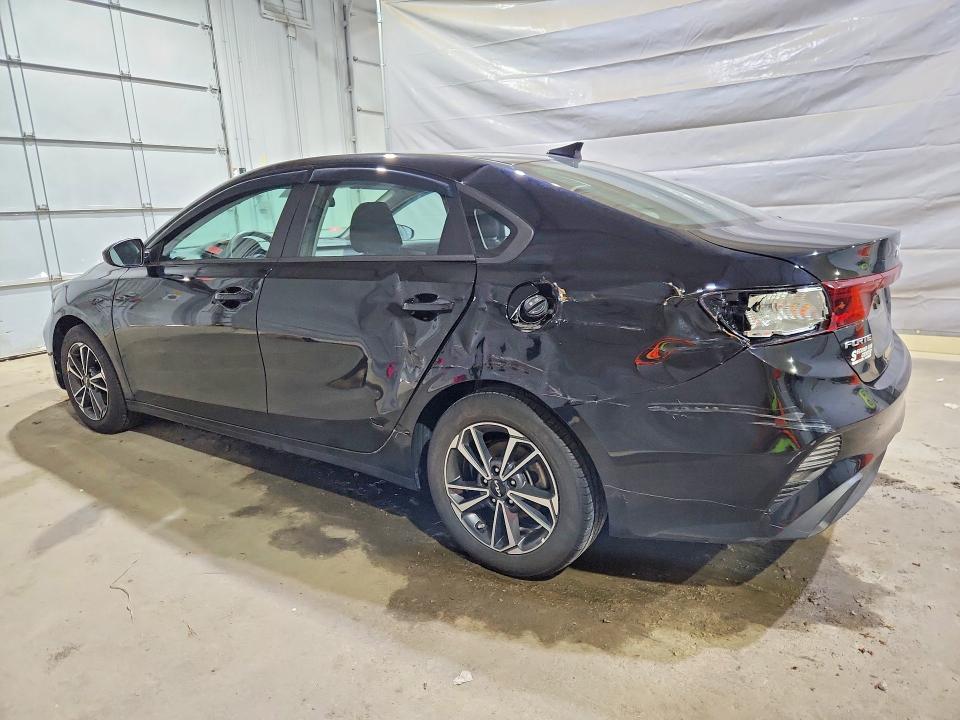 2023 Kia Forte მანქანა იყიდება აუქციონზე, vin: 3KPF24AD0PE580039, აუქციონის ნომერი: 48636756
