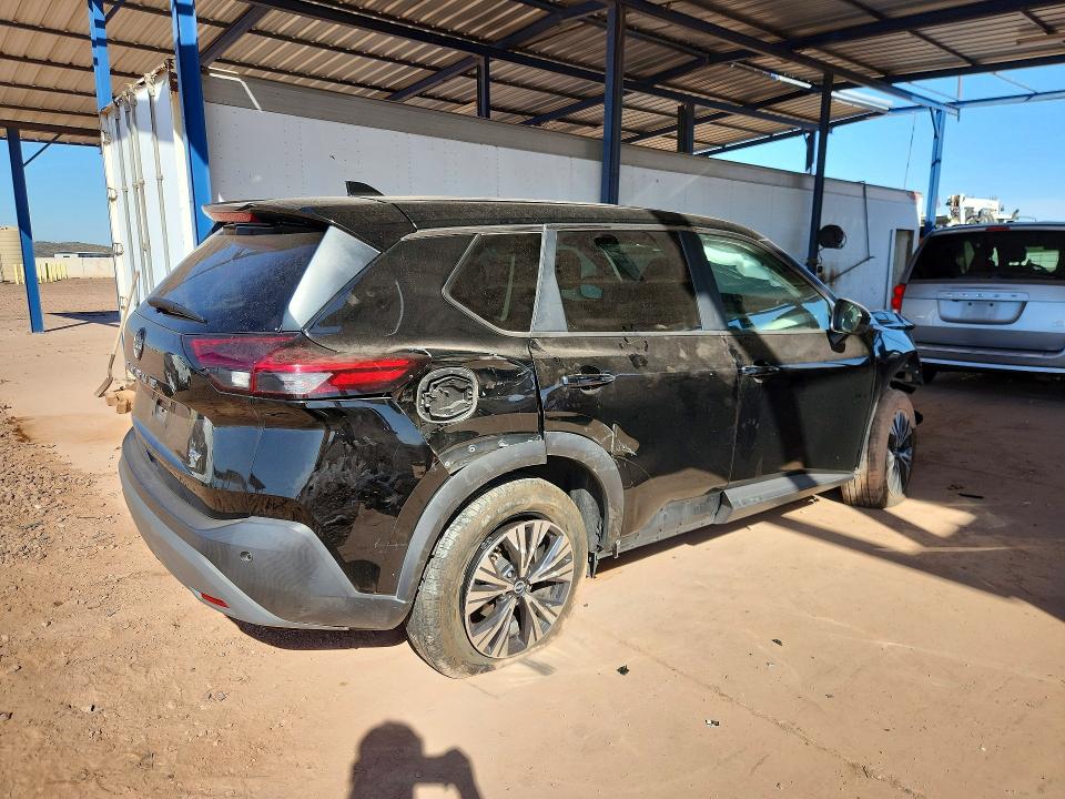 Продаж на аукціоні авто 2023 Nissan Rogue, vin: 5N1BT3BA2PC791210, номер лоту: 51662256