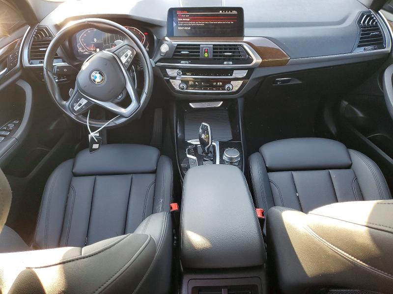 Aukcja sprzedaży 2021 Bmw X3, vin: 5UXTY5C0XM9H87024, numer aukcji: 50568566