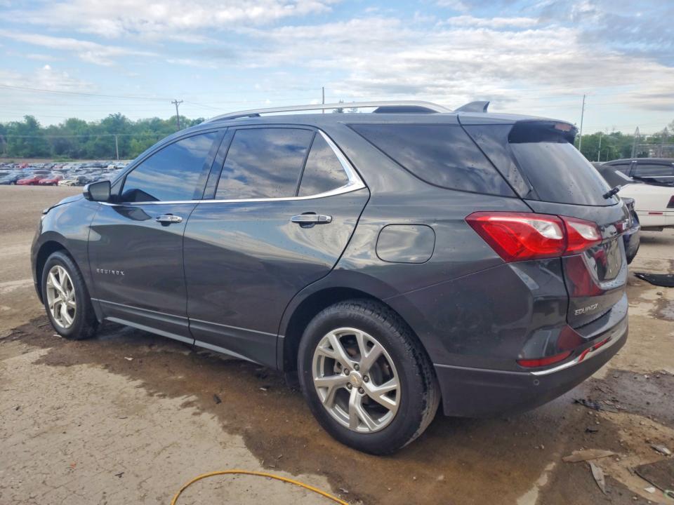Aukcja sprzedaży 2021 Chevrolet Equinox, vin: 2GNAXNEV8M6151299, numer aukcji: 50741006